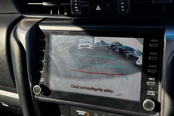 2024 Toyota Fortuner GX GUN156R