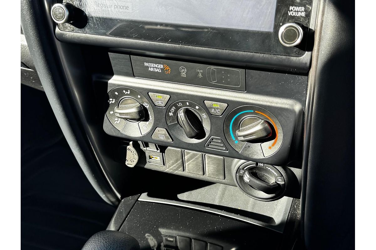 2024 Toyota Fortuner GX GUN156R