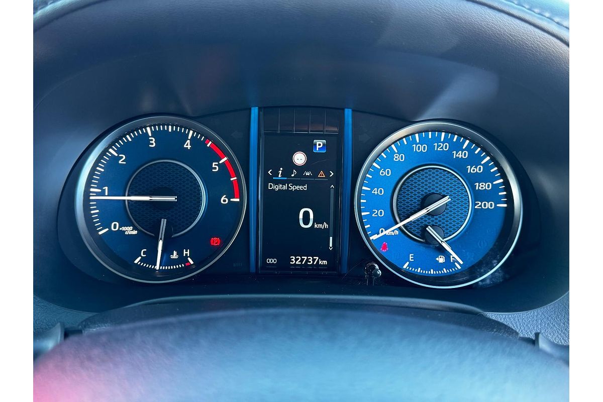 2024 Toyota Fortuner GX GUN156R