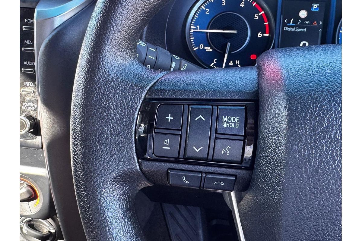 2024 Toyota Fortuner GX GUN156R