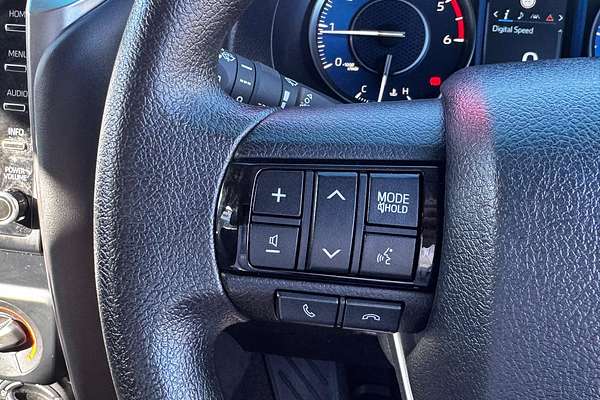 2024 Toyota Fortuner GX GUN156R