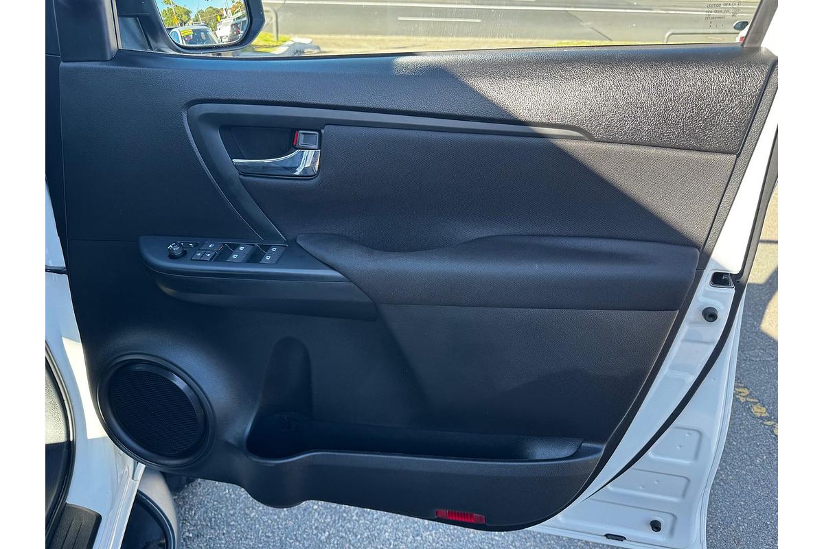 2024 Toyota Fortuner GX GUN156R