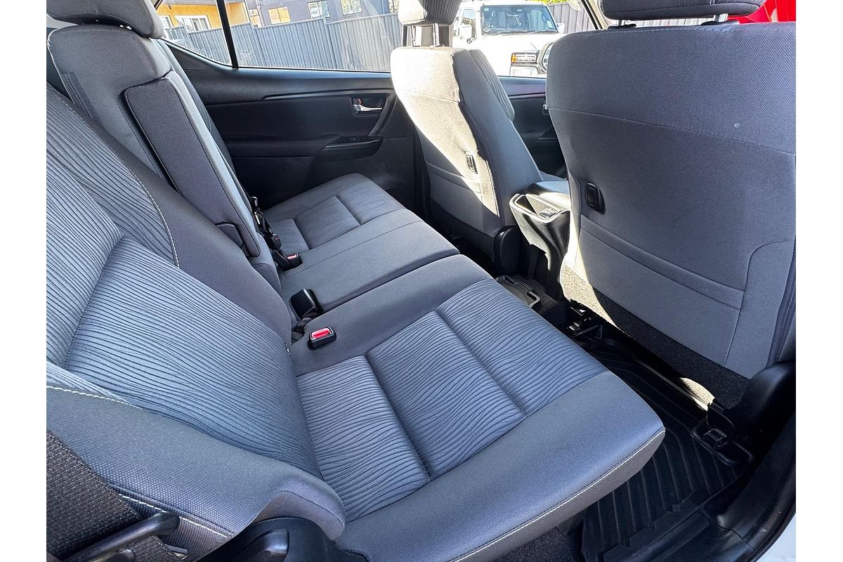 2024 Toyota Fortuner GX GUN156R