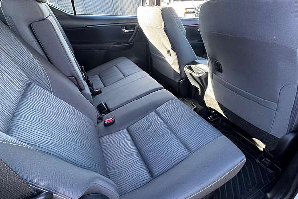 2024 Toyota Fortuner GX GUN156R