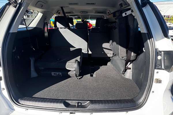 2024 Toyota Fortuner GX GUN156R