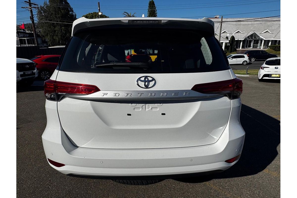 2024 Toyota Fortuner GX GUN156R