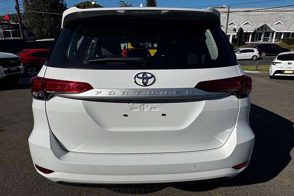 2024 Toyota Fortuner GX GUN156R