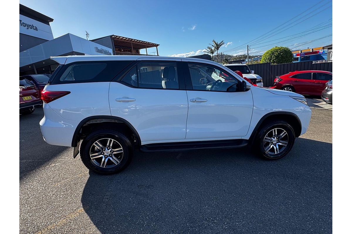 2024 Toyota Fortuner GX GUN156R