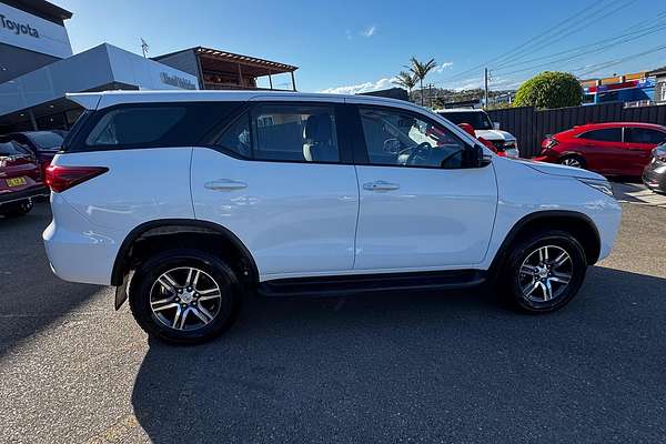 2024 Toyota Fortuner GX GUN156R