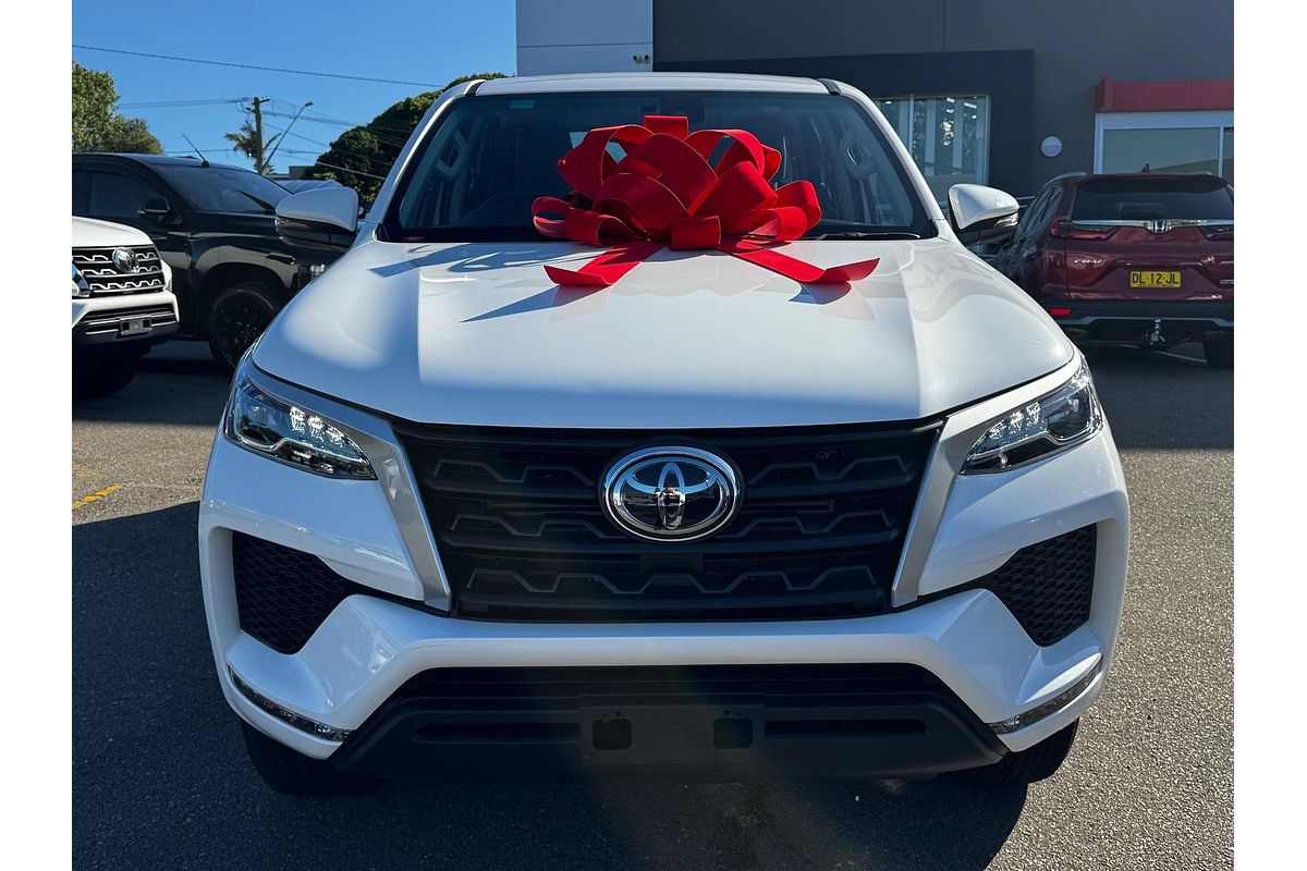 2024 Toyota Fortuner GX GUN156R