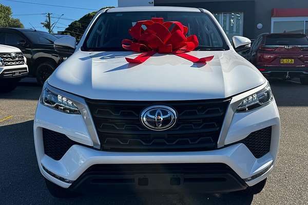 2024 Toyota Fortuner GX GUN156R