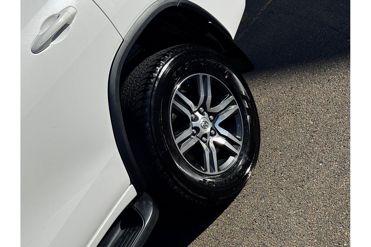 2024 Toyota Fortuner GX GUN156R