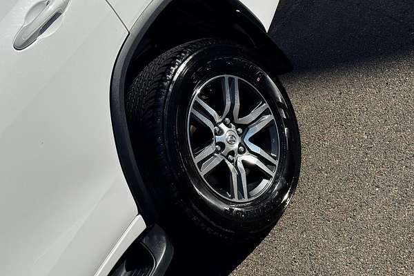 2024 Toyota Fortuner GX GUN156R