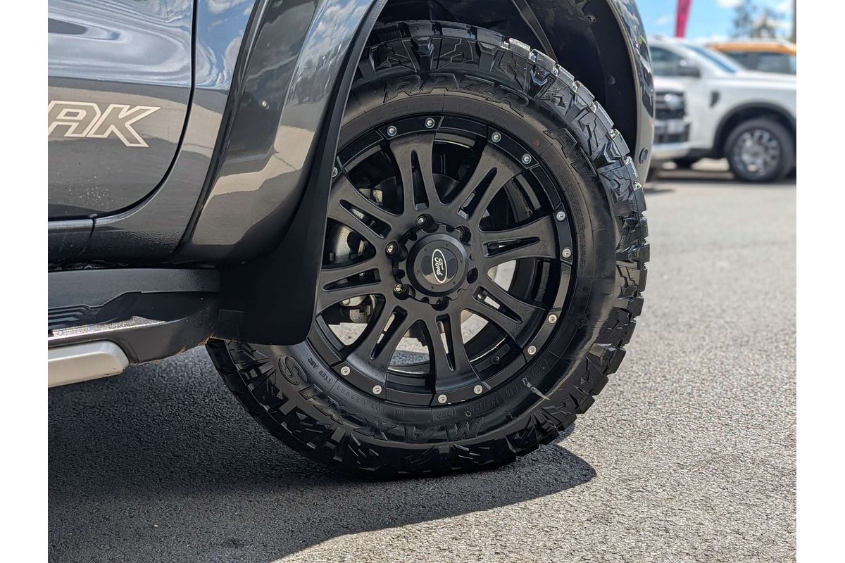 2019 Ford Ranger Wildtrak PX MkIII 4X4 2.0L