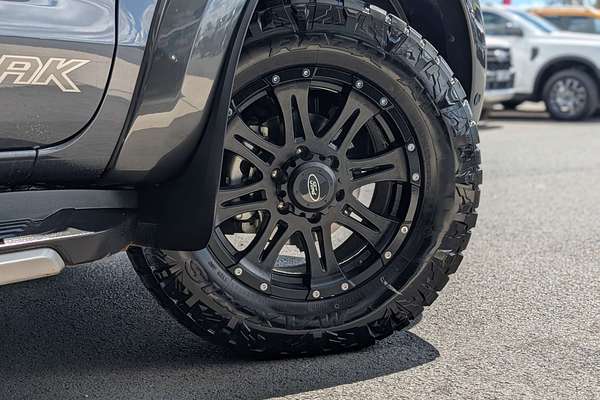 2019 Ford Ranger Wildtrak PX MkIII 4X4 2.0L