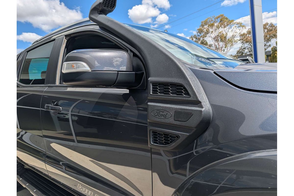 2019 Ford Ranger Wildtrak PX MkIII 4X4 2.0L