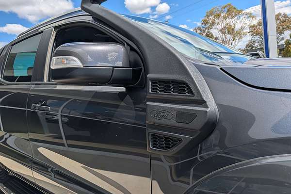 2019 Ford Ranger Wildtrak PX MkIII 4X4 2.0L