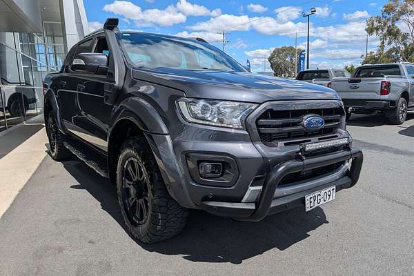 2019 Ford Ranger Wildtrak PX MkIII 4X4 2.0L
