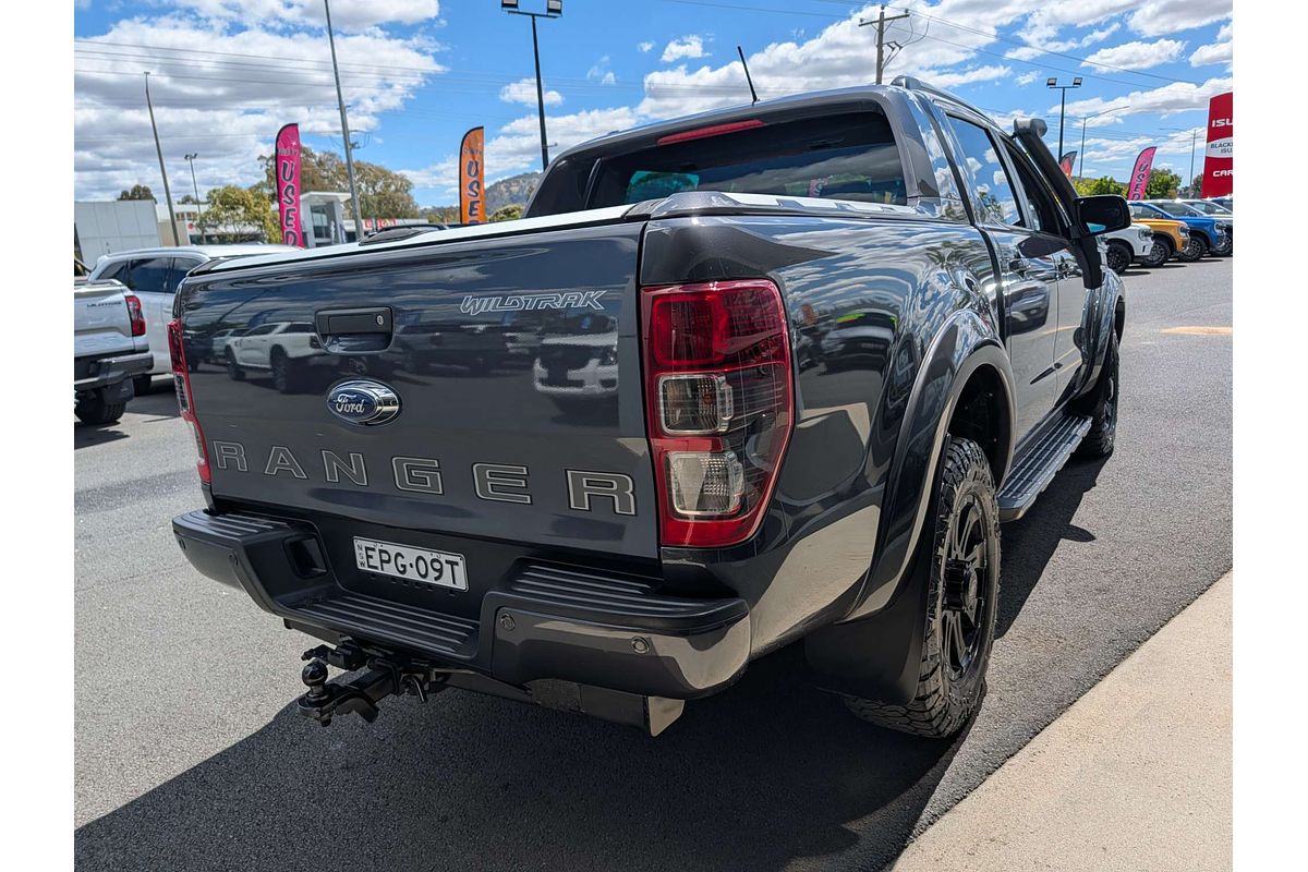 2019 Ford Ranger Wildtrak PX MkIII 4X4 2.0L