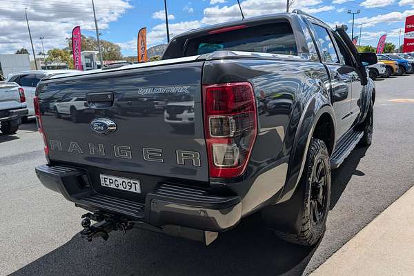 2019 Ford Ranger Wildtrak PX MkIII 4X4 2.0L