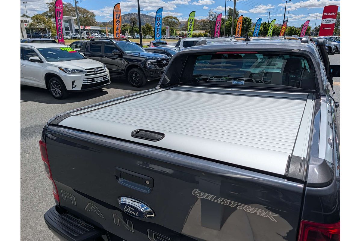 2019 Ford Ranger Wildtrak PX MkIII 4X4 2.0L