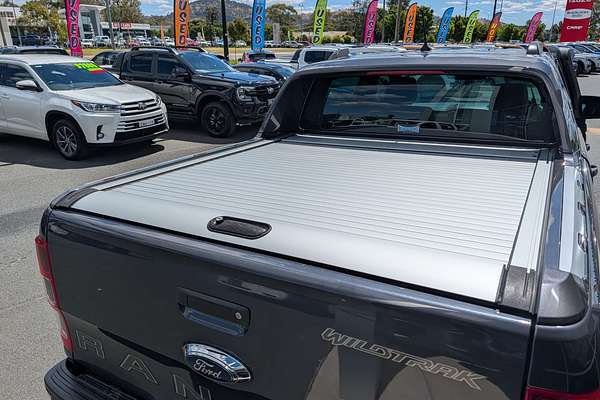 2019 Ford Ranger Wildtrak PX MkIII 4X4 2.0L