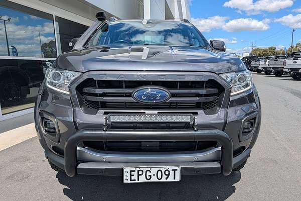 2019 Ford Ranger Wildtrak PX MkIII 4X4 2.0L