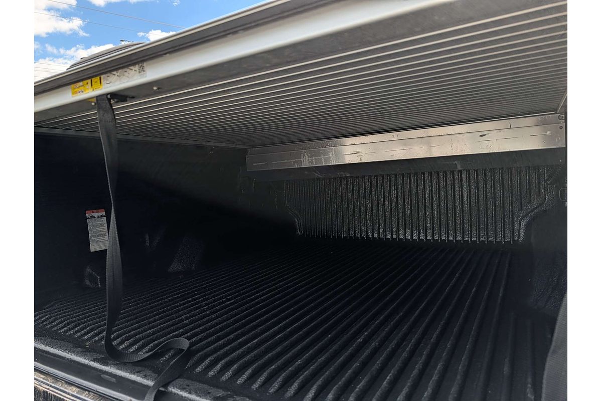 2019 Ford Ranger Wildtrak PX MkIII 4X4 2.0L