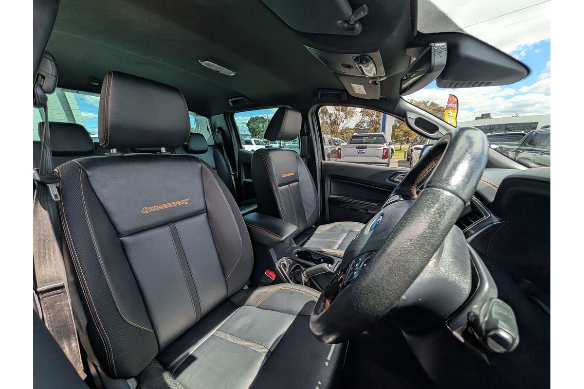 2019 Ford Ranger Wildtrak PX MkIII 4X4 2.0L
