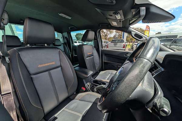 2019 Ford Ranger Wildtrak PX MkIII 4X4 2.0L
