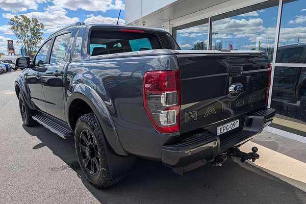 2019 Ford Ranger Wildtrak PX MkIII 4X4 2.0L