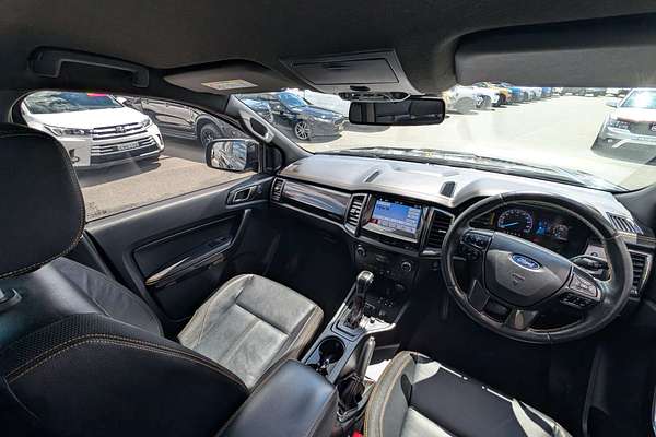 2019 Ford Ranger Wildtrak PX MkIII 4X4 2.0L