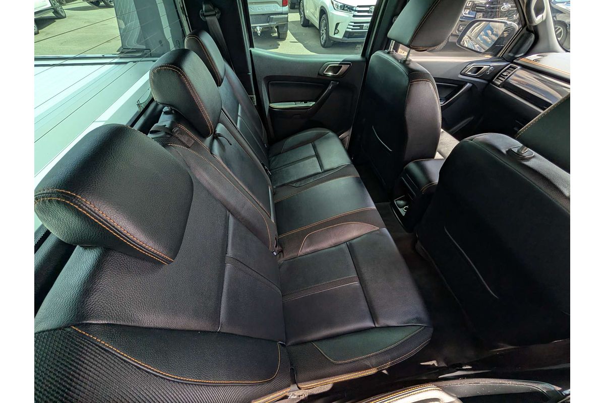 2019 Ford Ranger Wildtrak PX MkIII 4X4 2.0L