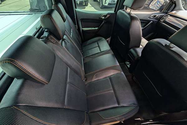 2019 Ford Ranger Wildtrak PX MkIII 4X4 2.0L