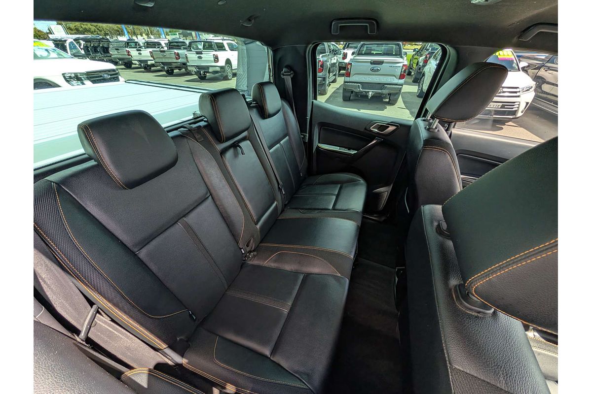 2019 Ford Ranger Wildtrak PX MkIII 4X4 2.0L