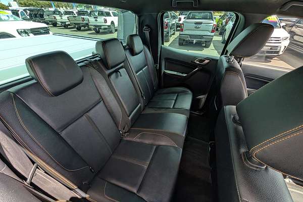 2019 Ford Ranger Wildtrak PX MkIII 4X4 2.0L