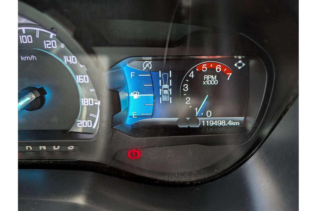 2019 Ford Ranger Wildtrak PX MkIII 4X4 2.0L