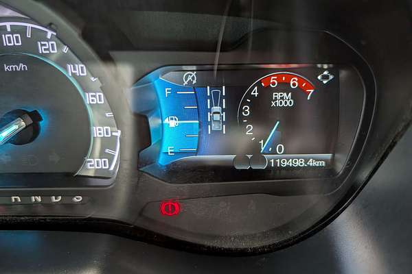 2019 Ford Ranger Wildtrak PX MkIII 4X4 2.0L