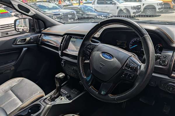 2019 Ford Ranger Wildtrak PX MkIII 4X4 2.0L
