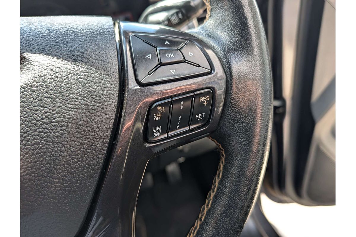2019 Ford Ranger Wildtrak PX MkIII 4X4 2.0L