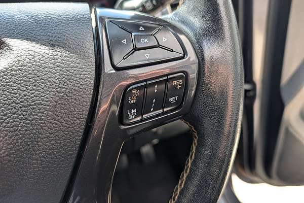 2019 Ford Ranger Wildtrak PX MkIII 4X4 2.0L