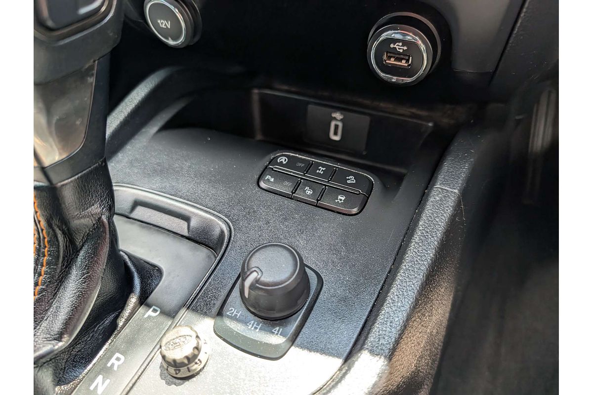 2019 Ford Ranger Wildtrak PX MkIII 4X4 2.0L