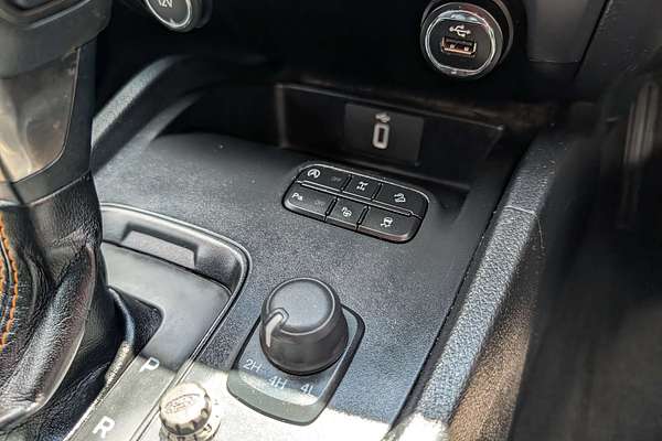 2019 Ford Ranger Wildtrak PX MkIII 4X4 2.0L