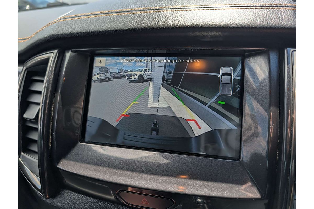 2019 Ford Ranger Wildtrak PX MkIII 4X4 2.0L