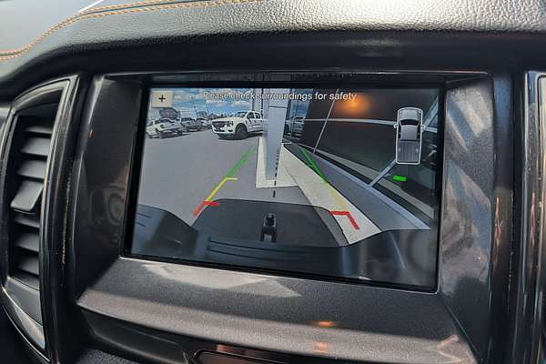 2019 Ford Ranger Wildtrak PX MkIII 4X4 2.0L