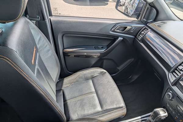 2019 Ford Ranger Wildtrak PX MkIII 4X4 2.0L