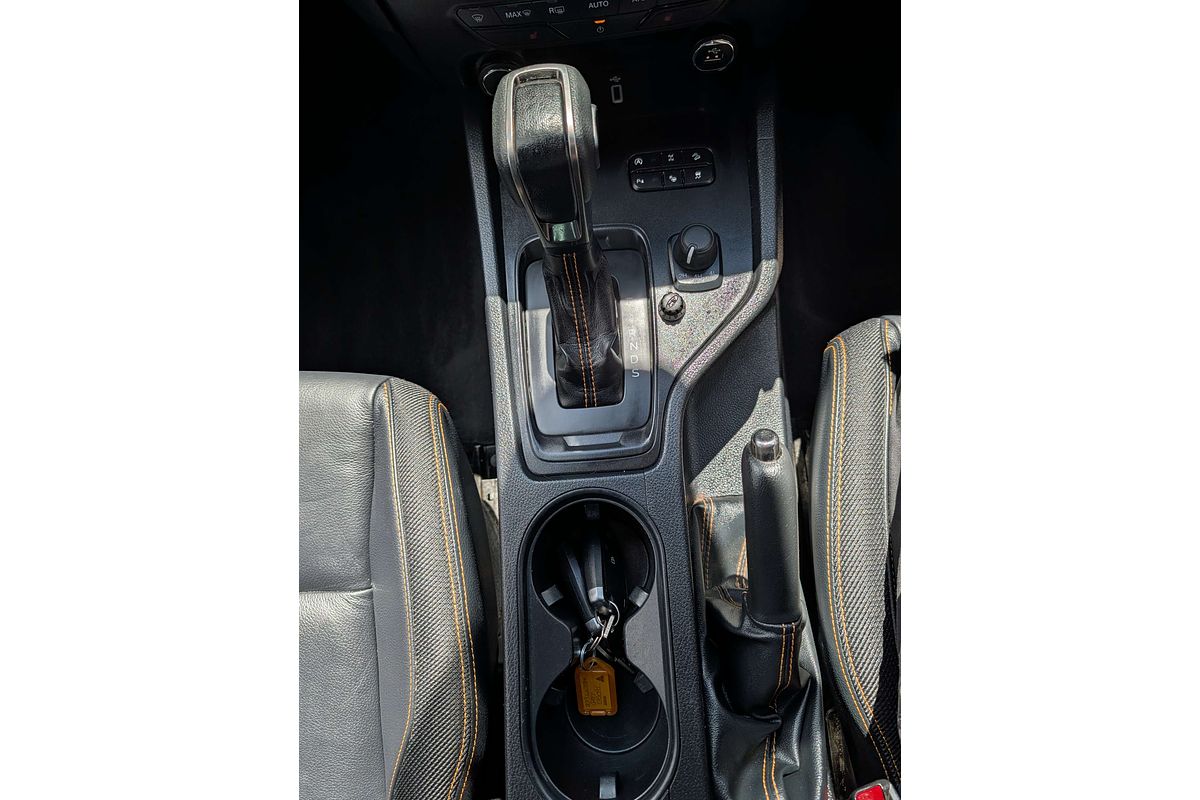 2019 Ford Ranger Wildtrak PX MkIII 4X4 2.0L