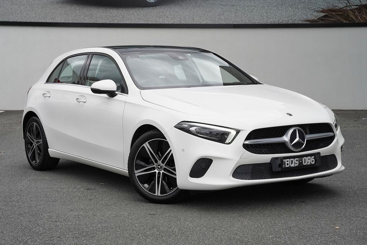 2020 Mercedes-Benz A-Class A180 W177