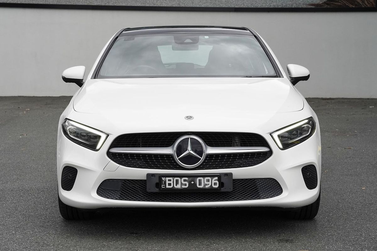 2020 Mercedes-Benz A-Class A180 W177