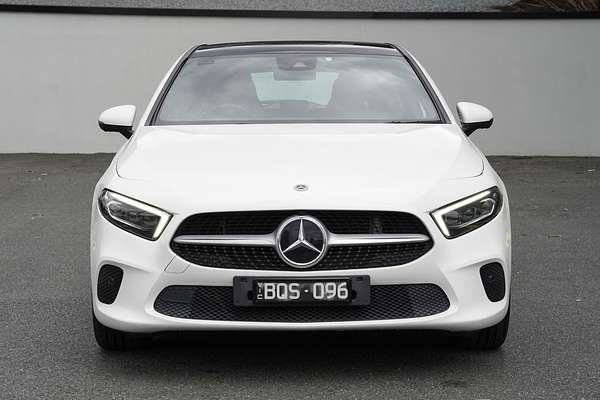 2020 Mercedes-Benz A-Class A180 W177